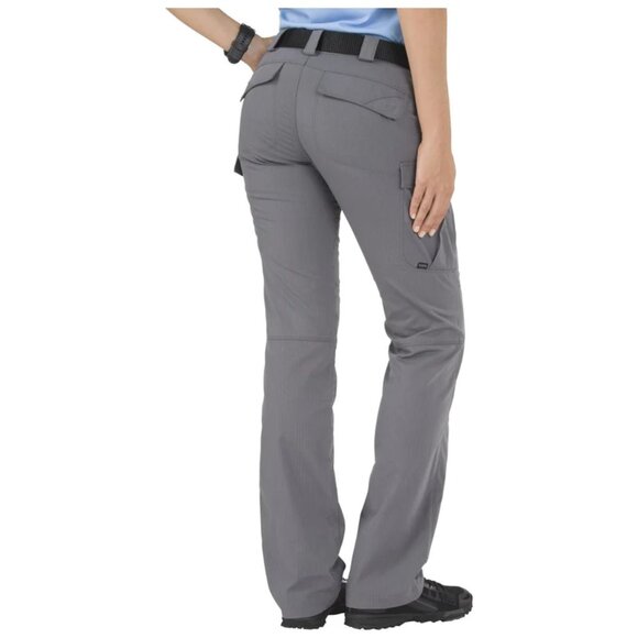 5.11 Tactical Stryke® Women's Pant - Color: Storm - Grey Size: 16 Long - Picture 6 of 11